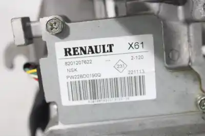 Автозапчастина б/у рульва колонка для renault kangoo express (fw0/1_) 1.5 dci 75 (fw07, fw10, fw04) посилання на oem iam 8201207622  