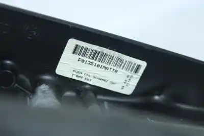 Second-hand car spare part left rearview mirror for bmw x3 (e83) 2.0 d oem iam references f0135101matt0  