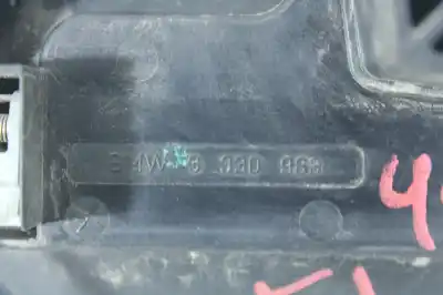 Second-hand car spare part exterior left rear door handle for bmw x3 (e83) 2.0 d oem iam references 3330983  