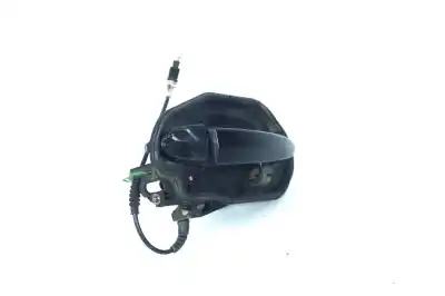 Second-hand car spare part exterior left rear door handle for bmw x3 (e83) 2.0 d oem iam references 3330983  