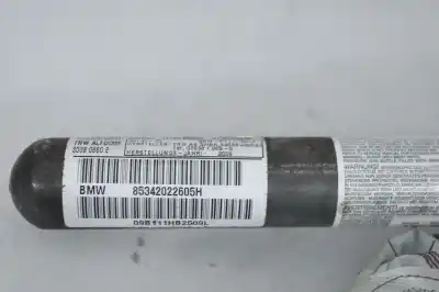 Second-hand car spare part front right curtain airbag for bmw x3 (e83) 2.0 d oem iam references 85342022605h  