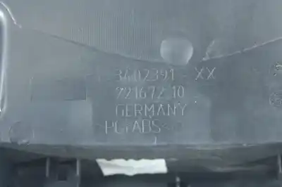 Peça sobressalente para automóvel em segunda mão porta luvas por bmw x3 (e83) 2.0 d referências oem iam 3402391  