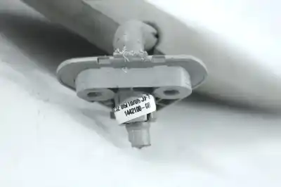 Peça sobressalente para automóvel em segunda mão pára-sol esquerdo por bmw x3 (e83) 2.0 d referências oem iam 1442100  