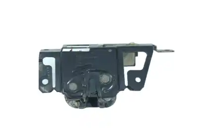 Second-hand car spare part trunk lock for bmw x3 (e83) 2.0 d oem iam references 51247057364  