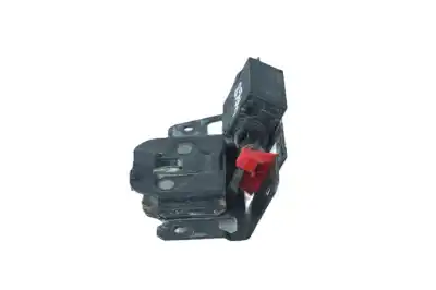 Second-hand car spare part trunk lock for bmw x3 (e83) 2.0 d oem iam references 51247057364  