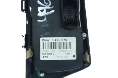 Автозапчастина б/у управління світлом для bmw x3 (e83) 2.0 d посилання на oem iam 3420270  
