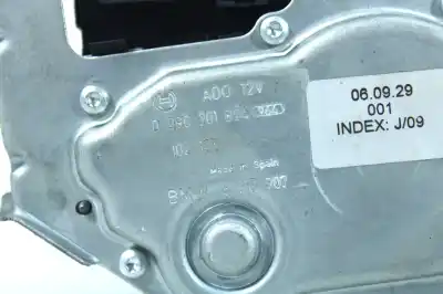 Peça sobressalente para automóvel em segunda mão motor do limpador traseiro por bmw x3 (e83) 2.0 d referências oem iam 0390201824  