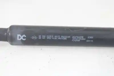 Second-hand car spare part bonnet gas strut for renault kangoo express (fw0/1_) 1.5 dci 75 (fw07, fw10, fw04) oem iam references 654706489r izq  