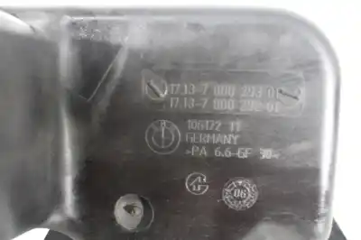 Peça sobressalente para automóvel em segunda mão depósito de expansão por bmw x3 (e83) 2.0 d referências oem iam 10617211  