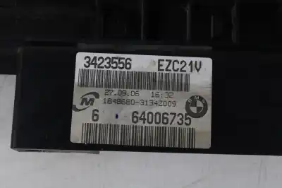Автозапчастина б/у електро вентилятор для bmw x3 (e83) 2.0 d посилання на oem iam 8250105  