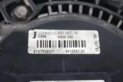 Автозапчастина б/у електро вентилятор для bmw x3 (e83) 2.0 d посилання на oem iam 8250105  