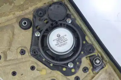 Peça sobressalente para automóvel em segunda mão forra / revestimento da porta traseira direita por bmw x3 (e83) 2.0 d referências oem iam   