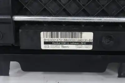Автозапчастина б/у бардачок для bmw x3 (e83) 2.0 d посилання на oem iam 000001293131sw  