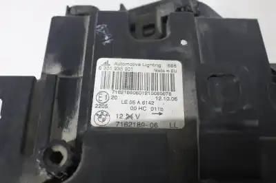 Автозапчастина б/у ліва фара для bmw x3 (e83) 2.0 d посилання на oem iam 0301235201  