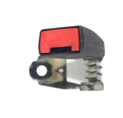 Peça sobressalente para automóvel em segunda mão chicote / encaixe cinto segurança traseiro direito por bmw x3 (e83) 2.0 d referências oem iam 3412796  