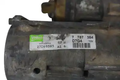 Автозапчастина б/у двигун запускається для bmw x3 (e83) 2.0 d посилання на oem iam 7787354  