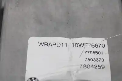 Автозапчастина б/у ебу контролер двигуна для bmw x3 (e83) 2.0 d посилання на oem iam 7803373  