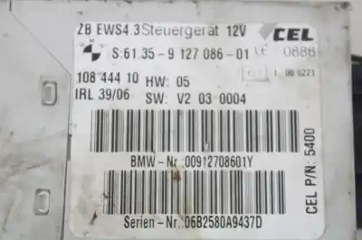 Pezzo di ricambio per auto di seconda mano modulo elettronico per bmw x3 (e83) 2.0 d riferimenti oem iam 10844410  