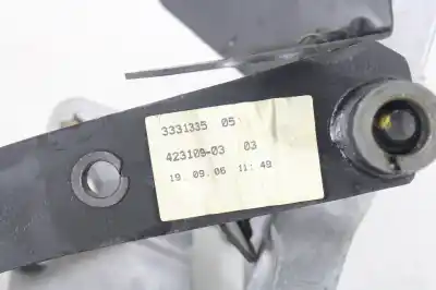 Автозапчастина б/у педаль гальм для bmw x3 (e83) 2.0 d посилання на oem iam 333133505  