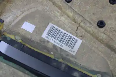 Peça sobressalente para automóvel em segunda mão forra / revestimento da porta traseira esquerda por bmw x3 (e83) 2.0 d referências oem iam   