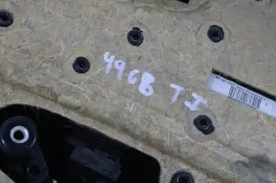 Peça sobressalente para automóvel em segunda mão forra / revestimento da porta traseira esquerda por bmw x3 (e83) 2.0 d referências oem iam   