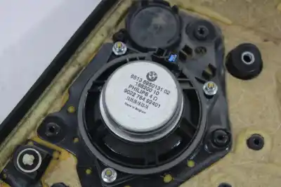 Peça sobressalente para automóvel em segunda mão forra / revestimento da porta traseira esquerda por bmw x3 (e83) 2.0 d referências oem iam   