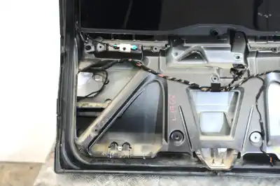 Second-hand car spare part tailgate for bmw x3 (e83) 2.0 d oem iam references   