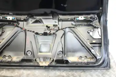 Second-hand car spare part tailgate for bmw x3 (e83) 2.0 d oem iam references   