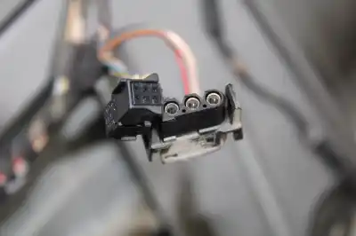 Second-hand car spare part tailgate for bmw x3 (e83) 2.0 d oem iam references   