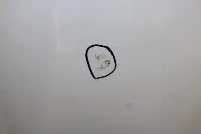 Second-hand car spare part bonnet for audi a3 (8p1) 1.9 tdi oem iam references   