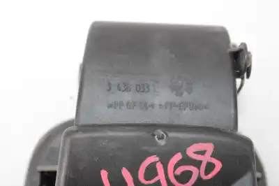 Second-hand car spare part outer fuel cap for bmw x3 (e83) 2.0 d oem iam references 3438033  