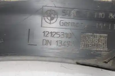Second-hand car spare part rear left winglet for bmw x3 (e83) 2.0 d oem iam references 12125310  