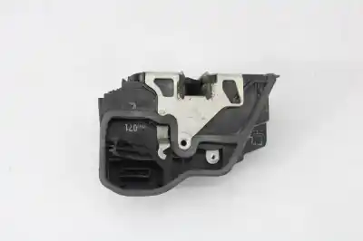 Second-hand car spare part left front door lock for bmw x3 (e83) 2.0 d oem iam references 7167071  