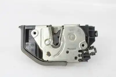 Second-hand car spare part left front door lock for bmw x3 (e83) 2.0 d oem iam references 7167071  
