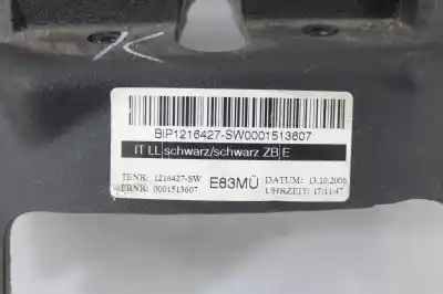 Автозапчастина б/у панель приладів для bmw x3 (e83) 2.0 d посилання на oem iam 1216427sw  