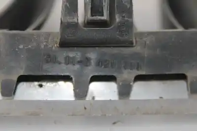 Second-hand car spare part right bumper grille for bmw x3 (e83) 2.0 d oem iam references 22405910  