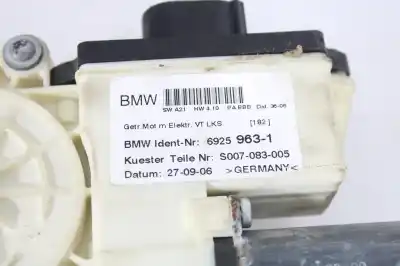 Second-hand car spare part driver left window regulator for bmw x3 (e83) 2.0 d oem iam references 69259631  