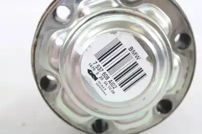 Second-hand car spare part rear right transmission for bmw x3 (e83) 2.0 d oem iam references 7537608ai02  