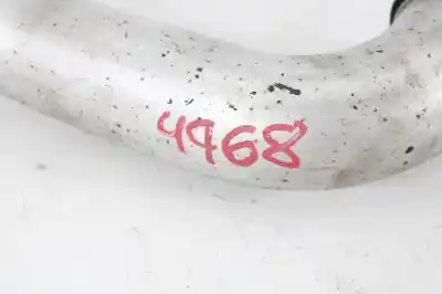 Peça sobressalente para automóvel em segunda mão tubo de pressão do turbo por bmw x3 (e83) 2.0 d referências oem iam 34045449  