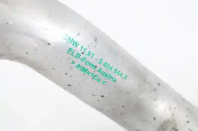 Peça sobressalente para automóvel em segunda mão tubo de pressão do turbo por bmw x3 (e83) 2.0 d referências oem iam 34045449  