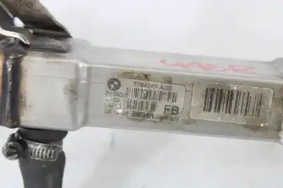 Peça sobressalente para automóvel em segunda mão radiador de gases de escape (egr) por bmw x3 (e83) 2.0 d referências oem iam 7794245ai02  