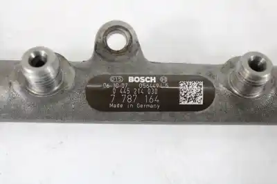 Second-hand car spare part distributor pipe for bmw x3 (e83) 2.0 d oem iam references 0445214030  