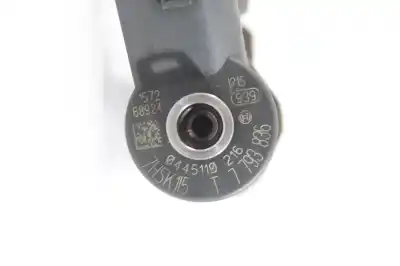 Peça sobressalente para automóvel em segunda mão injetor por bmw x3 (e83) 2.0 d referências oem iam 7793836 2  