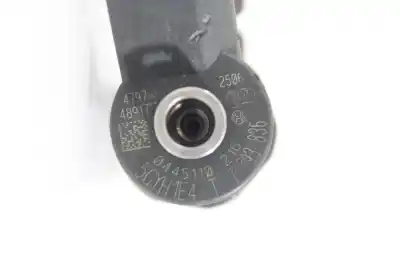Peça sobressalente para automóvel em segunda mão injetor por bmw x3 (e83) 2.0 d referências oem iam 7793836 3  