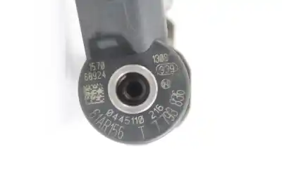 Peça sobressalente para automóvel em segunda mão injetor por bmw x3 (e83) 2.0 d referências oem iam 7793836 4  