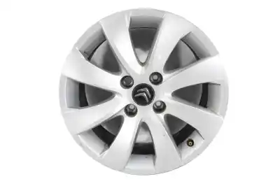 Pièce détachée automobile d'occasion jante pour citroen c4 grand picasso i (ua_) 1.6 hdi 110 références oem iam 96849669380  5365/3