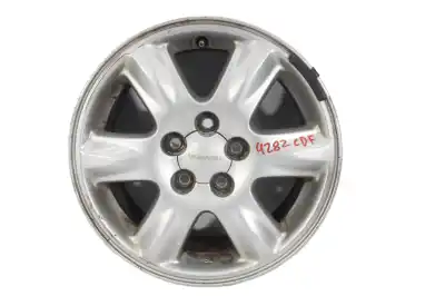 Second-hand car spare part rim for subaru forester (sg_) 2.0 awd (sg5) oem iam references 28811fa200 / 4