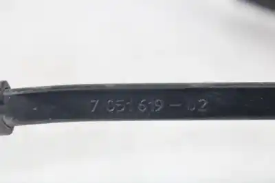 Second-hand car spare part left front windshield wiper arm for bmw x3 (e83) 2.0 d oem iam references 705161902  