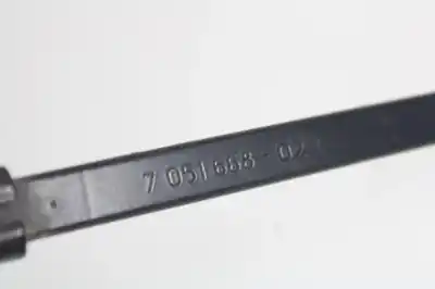 Second-hand car spare part front right windshield wiper arm for bmw x3 (e83) 2.0 d oem iam references 705166802  