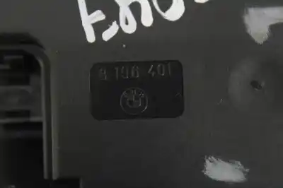 Second-hand car spare part trunk lock for bmw 5 (e60) 530 d oem iam references 8196401  